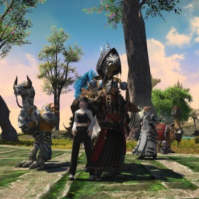 Torajirou_xiv's profile picture. 無言フォロー失礼します🙏 気軽にフォローしてくれると嬉しいです😊 ps5勢 基本ff14のこと呟きます。 高難易度攻略以外はゆる〜くプレイしてます。 フレンド、fcメンバー募集中です。 ※Xの使い方よくわかってませんw ヨロシクですm(*_ _)m