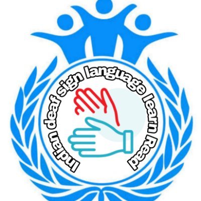 Let's learn world india Sign Language is my endeavour to spread awareness and help People communicate better with people who have difficulty or inability