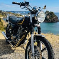 ひろ@SR400 (@hiro_sr400_2006) 's Twitter Profile