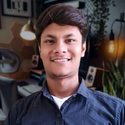 believeharsh's profile picture. Full Stack Developer | Shipped production apps for CRM platform & food delivery | MERN • React • Node.js | Open to opportunities
