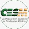 cesm_sindicatos's profile picture. La Confederación Española de Sindicatos Médicos (CESM) representa a los médicos comprometidos con la profesión y la defensa del SNS.