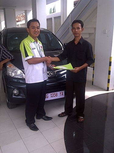 RanggaDaihatsu's profile picture. Dealer Resmi Daihatsu di Sumatera Selatan.. Info & Pemesan All New Xenia, New Terios, Luxio, Sirion, Granmax Pickup... 
0813-77847476
pin BB : 234117C9