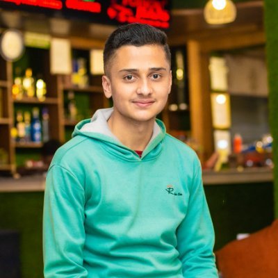 yugeshpoudel45's profile picture. Addicted to live, just! 🐾