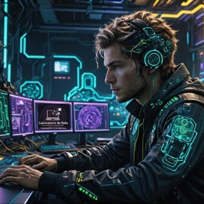 Apasionado por la informática desde mi niñez y con más de 30 años de experiencia, inicio la aventura de compartir conocimientos adquiridos. IG: @laboratoriorafa