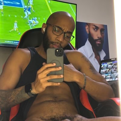 Just a horny guy, with a lot of d**k to share. The stroke game is not for the weak.