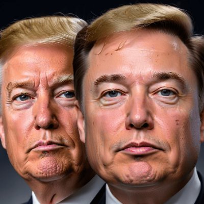 TRUMPELONmeme's profile picture. Where Vision Meets Power: The Official Token of Innovation and Greatness.