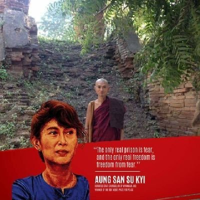 mgnyeinchan's profile picture. Bhikkhu