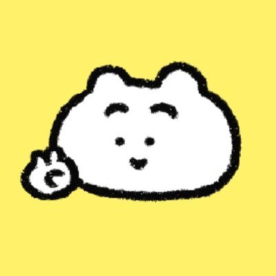 かわいい猫というよりも、のんきでマイペースな猫。 まのぬけた行動をよくするたのしい奴。普段は人間のルームメイトと柴犬じょーじと暮らしてるよ。ぬいぐるみキーホルダー▶︎https://t.co/MiiTXa2Phm まゆげねことじょーじの夏絵文字▶︎https://t.co/3pIdNG029O