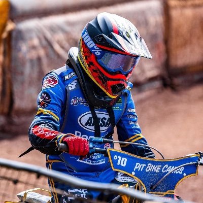 Riding for Leicester Lion Cubs in WRSA National Development League and Plymouth Centurions in National League Trophy in 2025.
1x Nora Champion