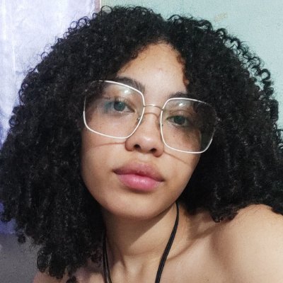 Bissexual 🏳🌈 • (ela/dela) • 23 anos • Ex-CPII • Técnica em Meio Ambiente • Engenharia Ambiental - CEFET/RJ