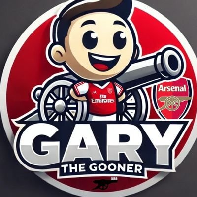 GaryTheGooner18's profile picture. Gunner For Life