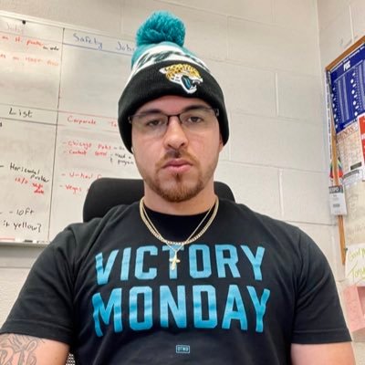 Father of 2. Degenerate Jags Fan. LA Lakers Fan. PSU Football Fan. NY Yankees Lover. Villanova Wildcats Fan. $GME