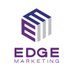 Edge Marketing (@edgemktginc) Twitter profile photo Edge Marketing (@edgemktginc) Twitter profile photo