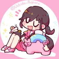 🐌るぅち (@uchida_pappara) 's Twitter Profile Photo 🐌るぅち (@uchida_pappara) 's Twitter Profile Photo