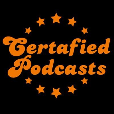 @CertafiedPodcas