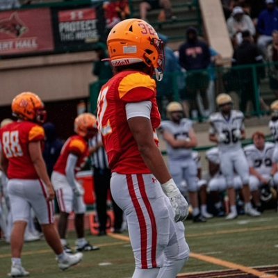 2026 | 5’11| 190lbs | MLB/OLB @ Calvert Hall | 3.4 GPA