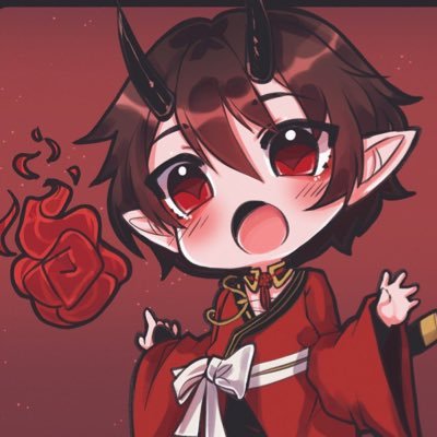 Kiri 🍙 Job Arc… 🍙 VTuberさんのプロフィール画像