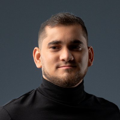 ricardojmb_'s profile picture. Fullstack Developer