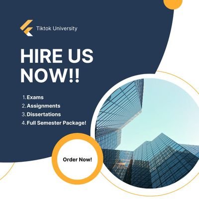 #Assignments Guru
#Dissertations
#Full Courses
#A+ Quality
Free AI and Plag Reports
Only $15 per page!
Tiktok: Nick_Assignments
WhatsApp @ +1 (260) 330-7234