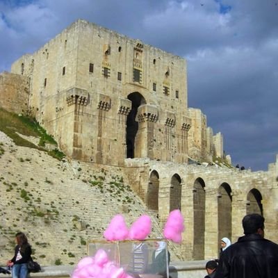 شآم ما المجد ؟؟؟ انت المجد لم يغب
Syria Halep