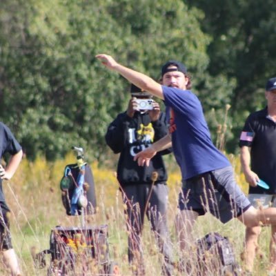 I like throwing plastic🥏🤓 I’ll be posting disc golf related content here, excited to announce I’m working with Team Tri-Fox this year as a sponsored player!
