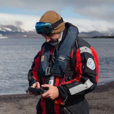 PostDoctoral Researcher at ICMAN-CSIC (Spain) // UAV Remote Sensing specialist // Antarctic and coastal research