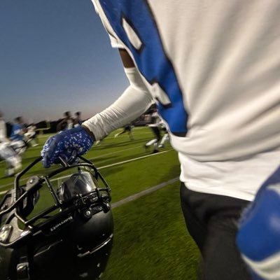 2027 | North Forney High School | 6’1, 175 | 3.4 GPA