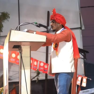 abvpmanmohan's profile picture. प्रदेश जनजातीय कार्य सयोजक काशी प्रांत|जिला सह-संयोजक सोनभद्र |
छात्रसंघ उपाध्यक्ष प्र.ABVP