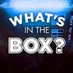 What’s In The Box? A Doctor Who Podcast (@whatsinthebox24) Twitter profile photo What’s In The Box? A Doctor Who Podcast (@whatsinthebox24) Twitter profile photo