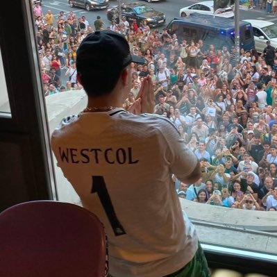 WestCam_'s profile picture. “ Fotos del Streamer mas grande del mundo sacadas de stream” 🥷🏽
