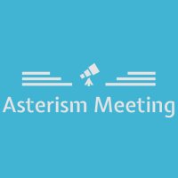 アステリズム・ミーティング@天文活動応援中! (@asterismmeeting) 's Twitter Profile Photo アステリズム・ミーティング@天文活動応援中! (@asterismmeeting) 's Twitter Profile Photo
