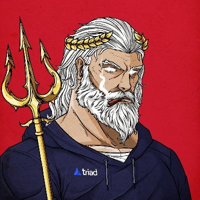 Holder 🔱🔮
Member of the Triad and crypto investor
@triadfi
