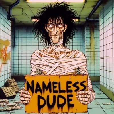 MistahNameless's profile picture. Mi vida es caos como el Guernica