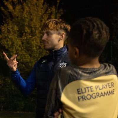 Elite Player Programme / Millwall 1st Team Scout / @waltonhershamfc 1st Team Coach
