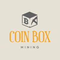Coin Box Mining (@coinboxmining) 's Twitter Profile Photo