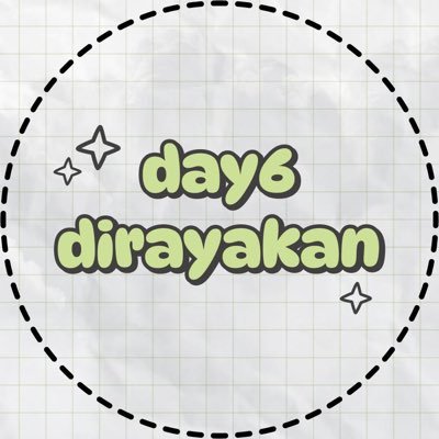 semua day6 kita rayakan dengan suka cita 🍀| Sungjin Young K Wonpil Dowoon MyDay🍀