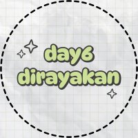 From MyDay To DAY6π (@day6dirayakan) 's Twitter Profile