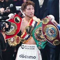 井上尚弥 Naoya Inoue (@naoyainoue_410) 's Twitter Profile Photo 井上尚弥 Naoya Inoue (@naoyainoue_410) 's Twitter Profile Photo