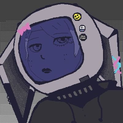 Bunnybunndraws's profile picture. she/her | 23
🎨sfw art | silly and Occasionally edgy| multi fandom
furry, human, robot art
Hobbyist game dev