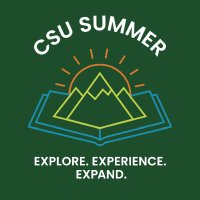 CSU Summer (@csu_summer) 's Twitter Profile Photo CSU Summer (@csu_summer) 's Twitter Profile Photo