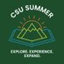 CSU Summer (@csu_summer) Twitter profile photo CSU Summer (@csu_summer) Twitter profile photo