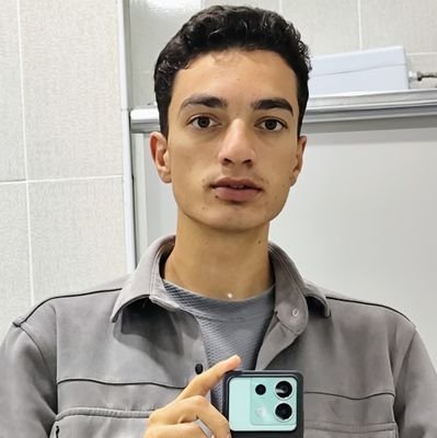 adembtr6704's profile picture. i'm adem 
 I study computer engineering at Sakarya University.