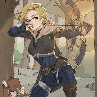 ☕🐻🏹 Sil 🏹🐻☕さんのプロフィール画像