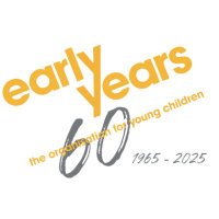 Early Years (@earlyyearsorg) 's Twitter Profile