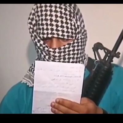 AskalanRibat's profile picture. Kendime Notlar...
Bir zamanlar ismi Muhammed Dayf olan twitter kullanıcısı :)