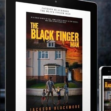 Author, father, husband, cat dad! 🐈⬛😺🐈
🔥#Theblackfingerman🔥
has now been released!
Follow me on 👇
Facebook: @JacksonBlackmore