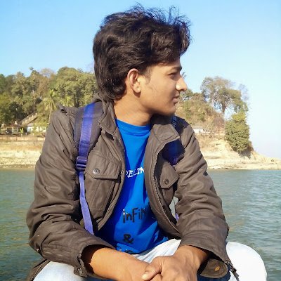 RajliyaVimal's profile picture. 