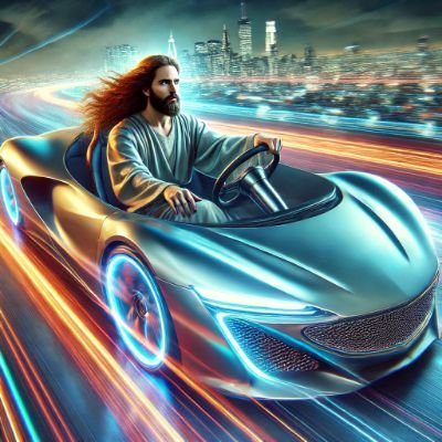 I am a typical dad and husband who loves life and has a passion for God, family, Music and Crypto and all technology.