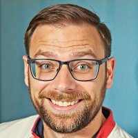 Jon Barron (@jon_barron) 's Twitter Profile