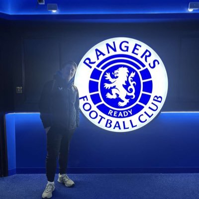 LGrant03's profile picture. Chelsea & Rangers 💙